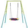 Image de Intex Ensemble de balançoires en forme de soucoupe (couleur) Taille: 203cmX254cmX211cm, numéro de