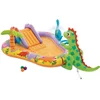 Image de Intex Centre De Jeux Aquatiques Dino Park 201x157x69 Cm 159 litres