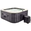 Image de Intex Spa Gonflable Greystone Deluxe 175x175x71 Cm 795 litres