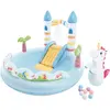 Image de Intex Centre de jeux Unicorn Castle