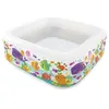 Image de Piscine gonflable 'aquarium' intex 159 x 159 x 50 cm - 3 ans +
