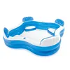 Image de Piscine gonflable 4 sièges spa pour enfants Intex 56475
