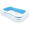 Image de Piscine rectangulaire family 2,62 m Intex - Piscine