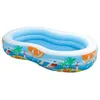 Image de Piscine enfant paradis lagoon Intex