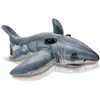 Image de Grand Requin Blanc à Chevaucher Intex