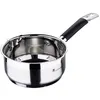 Image de Casserole Masterpro bgmp-1500-bk Acier inoxydable 1.3 L 16 x 7.5 cm