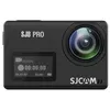 Image de Caméra sport SJCAM SJ8 Pro 4K 60fps WiFi Action Camera Double écran tactile IP68 Etanche Caméra Ambarella H22 Chipset Noir