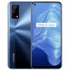Image de realme 7 5G (128 Go, Bleu Baltique, 6.50", Double SIM hybride, 5G), Téléphone portable, Bleu