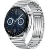 Image de Huawei Watch GT 3 46 mm argent avec bracelet métallique argent en occasion ou reconditionné