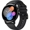Image de Huawei Watch GT 3 42 mm noir avec bracelet fluorélastomère noir en occasion ou reconditionné