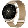 Image de Huawei Watch GT 3 42 mm or avec bracelet milanais or en occasion ou reconditionné