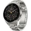 Image de Huawei Watch GT 3 Pro 46 mm titane et bracelet en acier inoxydable titane en occasion ou reconditionné