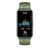 Image de Montre intelligente Huawei Band 8 Vert Noir et Or rose 1.47"