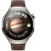 Image de HUAWEI Montre connectée Watch 4 Pro Classic 48mm (Bracelet en cuir Marron)