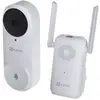 Image de EZVIZ, Sonnette + interphone, DB2 Pro (Sans fil, WiFi)