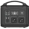 Image de Station électrique portable Ezviz PS600 600 W Noir