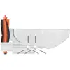 Image de EZVIZ RE5&RE5P Pack d'accessoires Brosse roulante, Aspirateur robot : accessoires, Orange, Noir, Blanc