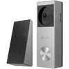 Image de EZVIZ, Sonnette + interphone, HP3 Pro (Funk, Sans fil, WiFi)