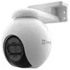 Image de Caméra de surveillance connectée Ezviz H80x extérieure Blanc