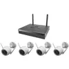 Image de Ezviz X5S + H3C Wifi Recorder & 4x H3C 2K+ Kameras (1920 x 1080 Pixels), Caméra réseau, Noir