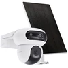 Image de EZVIZ HB90 Dual Kit Dôme Caméra de sécurité CS-HB90/SP (4MP+4MP)