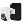 Image de Pack de caméra de surveillance connectée Ezviz HB8 Lite extérieure Blanc + panneau solaire 5W
