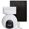 Image de Pack Caméra de surveillance connectée Ezviz HB8 Pro 4K Extérieur Blanc + Panneau solaire 5W