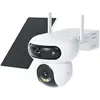 Image de EZVIZ Kit HB90x Dual 4G (2560 x 1440 Pixels), Caméra réseau, Blanc