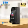 Image de EZVIZ Smart device S10 Vied  videozvanu kamera, Caméra réseau, Gris