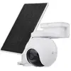 Image de EZVIZ EB8 4K 4G & Wifi Kit (3840 x 2160 pixels), Caméra réseau, Blanc