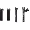 Image de DJI Double poignée tournante, Caméra d'action : accessoires, Noir