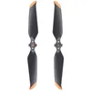 Image de Hélices à faible bruit DJI pour drone Air 2S et Mavic Air 2 Noir et Orange