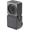 Image de DJI Action 2 Dual-Screen Combo (120p, Bluetooth, WiFi), Caméra d'action, Noir