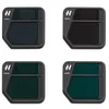Image de Pack filtres ND64128256512 pour Dji Mavic 3 Noir