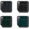 Image de DJI Kit de filtres ND Mavic 3 (ND64/128/256/512) (Filtres pour drone, DJI Mavic 3, DJI Mavic 3 Cine), Drone : accessoires, Noir