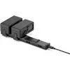 Image de DJI Avata Fly More Kit (Batterie de drone, DJI Avata), Drone : accessoires, Noir