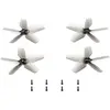 Image de DJI Kit d'hélices (Hélice de drone, DJI Avata), Drone : accessoires, Transparent