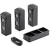 Image de DJI Fly More Kit (Batterie de drone, DJI Mavic 3 Enterprise), Drone : accessoires, Noir
