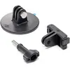 Image de DJI Kit de base adhésive, Caméra d'action : accessoires, Noir