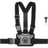 Image de DJI Support de sangle thoracique Osmo Action 3, Caméra d'action : accessoires, Noir