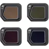 Image de DJI Mavic 3 Classic ND Filters Set (ND8/16/32/64) (Filtres pour drone, DJI Mavic 3), Drone : accessoires, Noir