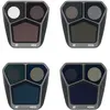 Image de DJI ND-Filterset (Filtres pour drone, DJI Mavic 3 Pro, DJI Mavic 3 Pro Cine), Drone : accessoires, Noir