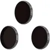 Image de DJI Kit de filtres ND, Caméra d'action : accessoires, Noir