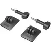 Image de DJI Kit de support adhésif Osmo Action, Caméra d'action : accessoires, Noir