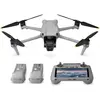Image de DJI Air 3 Fly More Combo (RC 2) (46 min, 720 g, 48 Mpx), Drone, Noir, Gris