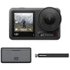 Image de Caméra sport DJI Osmo Action 4 Adventure Combo Noir