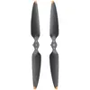 Image de DJI Hélices à faible bruit (Hélice de drone, DJI Air 3), Drone : accessoires, Noir, Gris