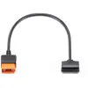 Image de DJI Power SDC pour câble de recharge rapide du Inspire 3 (Câbles pour drone, DJI Inspire 3), Drone : accessoires, Noir