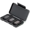 Image de DJI Kit de filtres ND magnétiques, Caméra d'action : accessoires, Noir