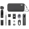 Image de DJI Osmo Pocket 3 Creator Combo (120p, Bluetooth, WiFi), Caméra d'action, Noir